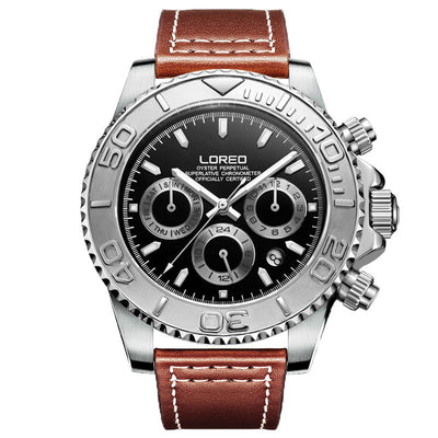 Reloj Automático LOREO - Elegancia Mecánica de Precisión - Image 3