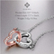 Collar Bicolor de Amor