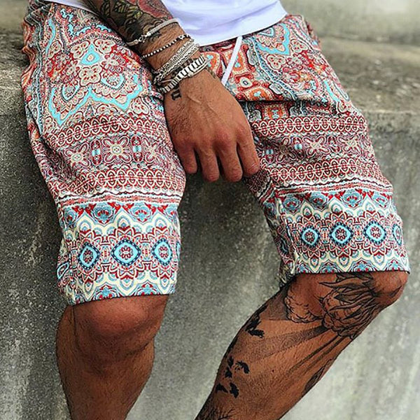 Shorts Estampados para Hombre - Image 11
