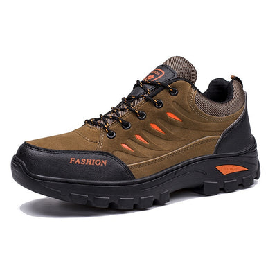 Zapatillas de Senderismo Deportivas Coreanas - Estilo Casual para Aventuras al Aire Libre - Image 7
