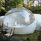 Carpa Inflable Transparente Grande para Exteriores