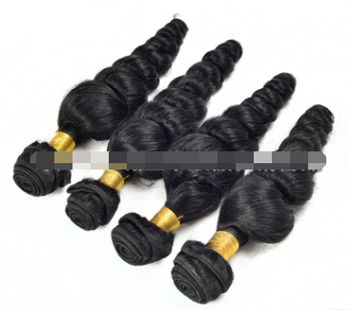Peluca de Cabello Ondulado Natural | Cabello Virgen Premium Importado - Image 3