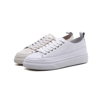 Zapatos Casuales de Cuero Genuino Interior y Exterior - Image 3