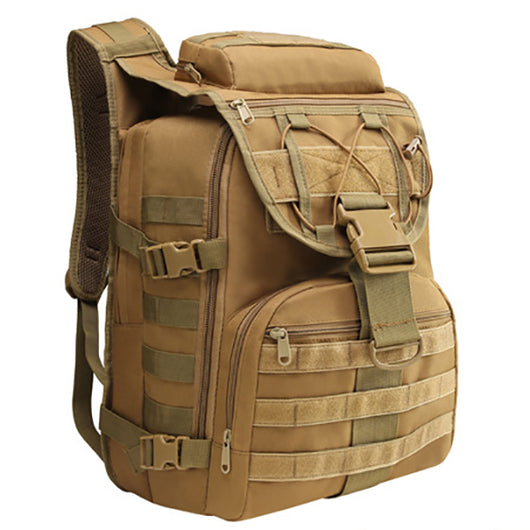Mochila Táctica Multifuncional para Aventuras y Camping - Image 6