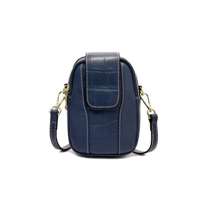 Bolsa Mensajera Vertical Compacta para Celular - Image 14