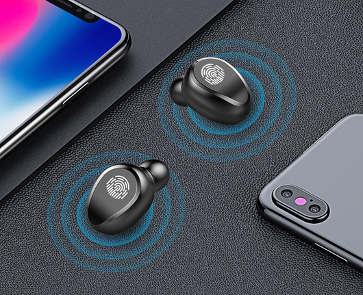 Auriculares Deportivos Intrauriculares con Ajuste Seguro - Image 11