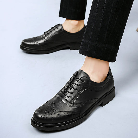 Zapatos de Cuero Brock para Hombre - Image 4