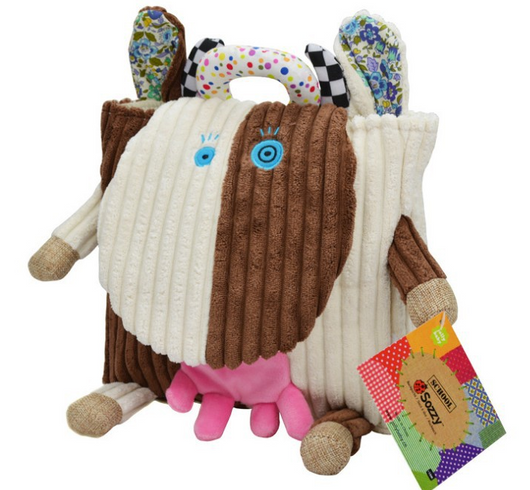 Mochila Infantil con Diseño de Animales Adorables - Perfecta para Escuela y Viajes - Image 3