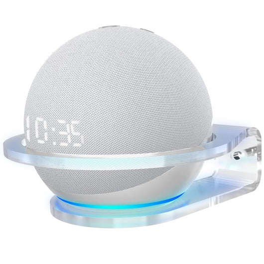 Soporte de Pared para Altavoces Inteligentes DOT4 - Montaje Versátil - Image 13