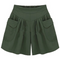 Shorts Holgados Talla Plus XL - Cintura Elástica Verano Casual