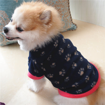 Abrigo Polar para Mascotas - Sudadera Térmica para Perros Otoño e Invierno - Image 35