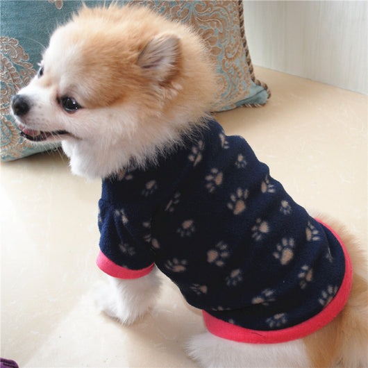 Abrigo Polar para Mascotas - Sudadera Térmica para Perros Otoño e Invierno - Image 35