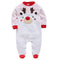 Pijamas Navideños para Bebé