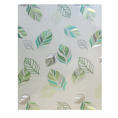 Película Adhesiva para Vidrios Decorativa Impermeable - Image 8