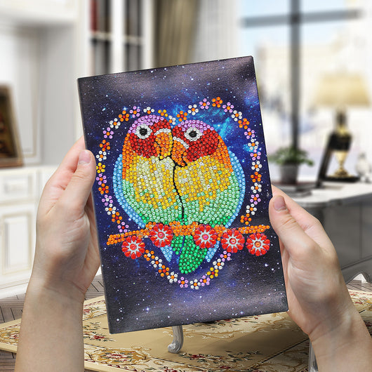 Cuaderno de Pintura de Diamantes - Image 4