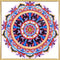 Mandala 30 X 30 Cm
