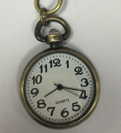 Reloj de Bolsillo Vintage Clásico - Image 6