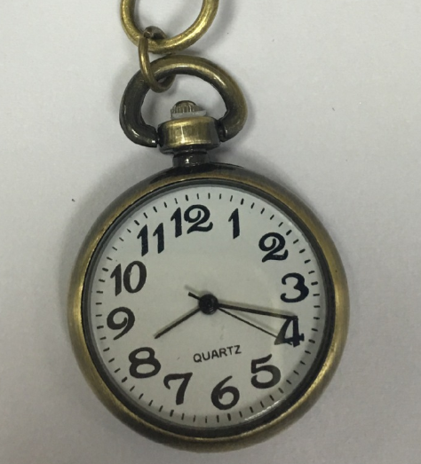 Reloj de Bolsillo Vintage Clásico - Image 6