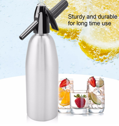 Máquina Gasificadora de Bebidas 1L - Image 2