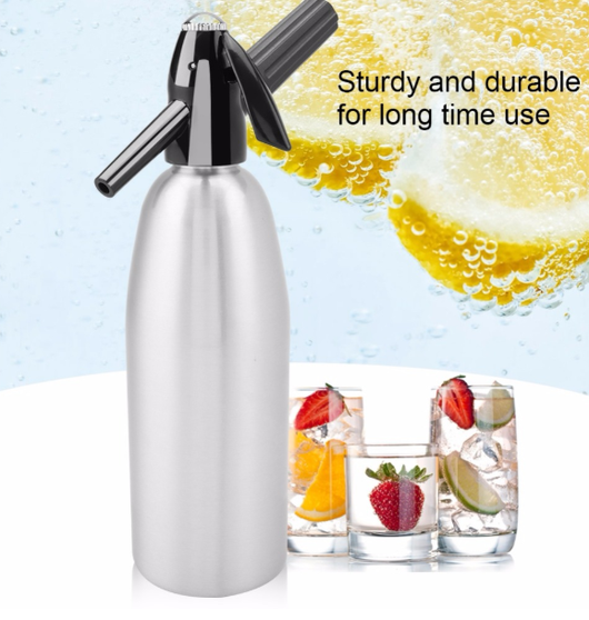 Máquina Gasificadora de Bebidas 1L - Image 2