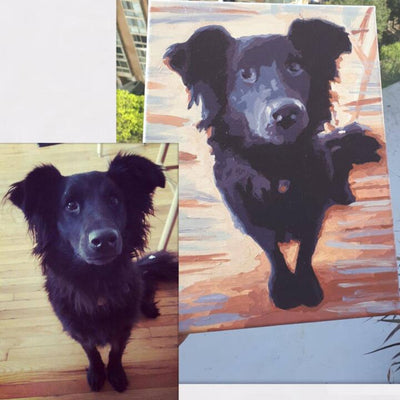 Cuadro Personalizado Pintar por Números - Tu Propia Obra Maestra - Image 7