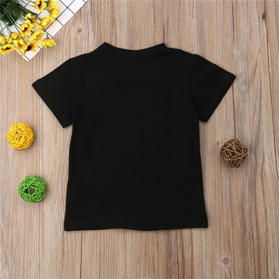 Camiseta Estampada Infantil de Algodón Premium - Image 6