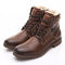 Botas Martin Cálidas para Hombre - Calzado Impermeable para Invierno