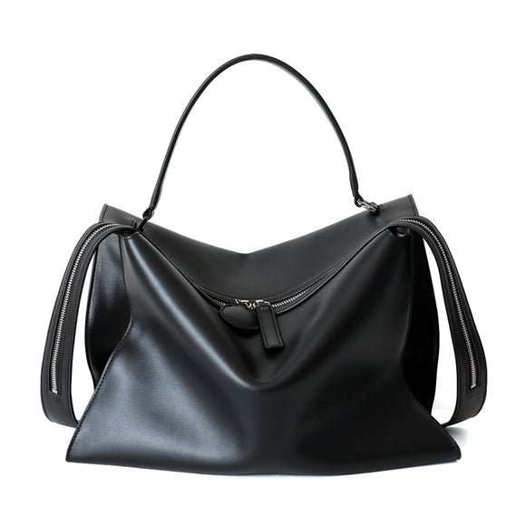 Bolsa Mensajero de Gran Capacidad con Estilo Moderno