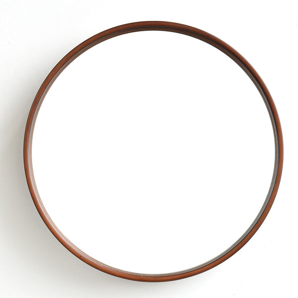 Espejo de Baño en Madera Maciza - Diseño Minimalista para Dormitorio - Image 4