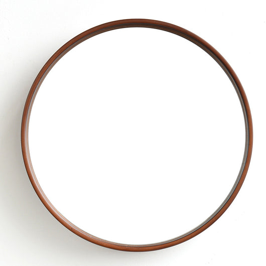 Espejo de Baño en Madera Maciza - Diseño Minimalista para Dormitorio - Image 4