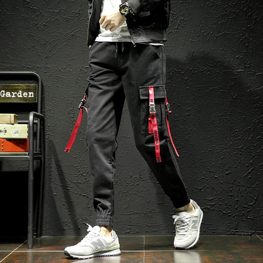 Pantalones Casuales de Primavera para Hombre