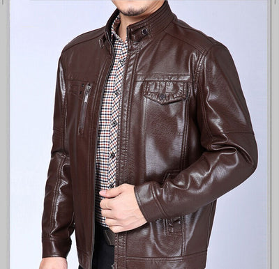 Abrigo de Hombre en Felpa Premium - Image 5