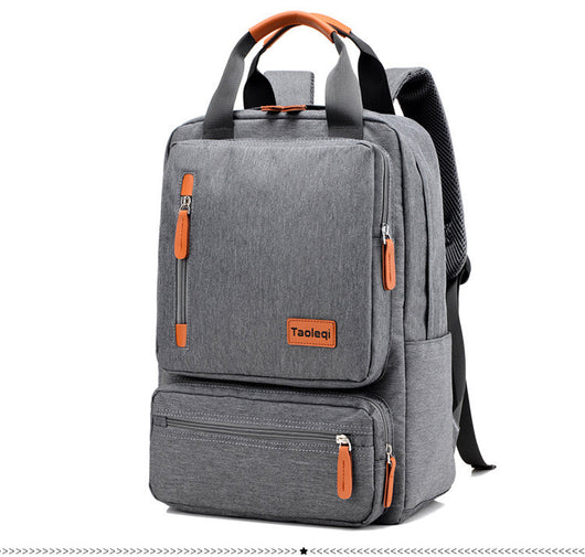 Mochila Escolar y de Viaje para Mujer con Compartimento Laptop