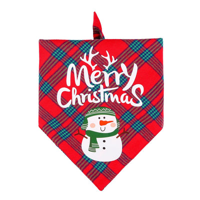 Babero Navideño para Perros y Gatos - Pañoleta Decorativa Absorbente - Image 7