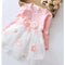Pink flower - 100