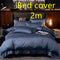 Funda De Cama Azul 2 M