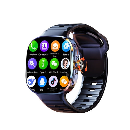 Reloj Inteligente 5G con eSIM - Pantalla Grande Multifunción - Image 3