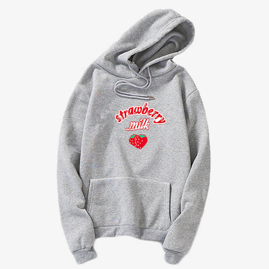 Playera con Estampado de Fresas - Image 8