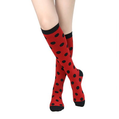 Calcetines de Compresión Deportivos Unisex Multicolor - Image 35