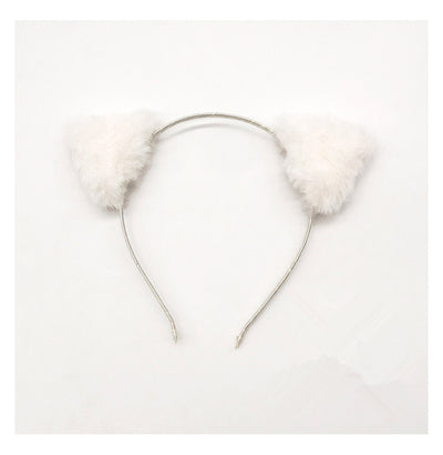 Diadema con Orejas de Gato Adorable - Image 5