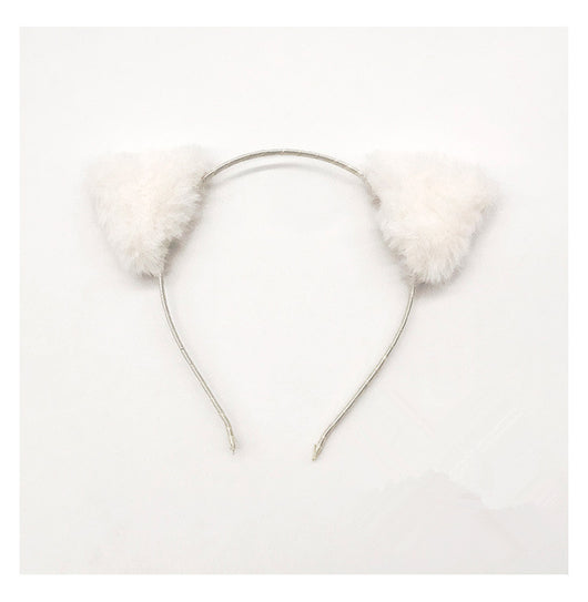 Diadema con Orejas de Gato Adorable - Image 5