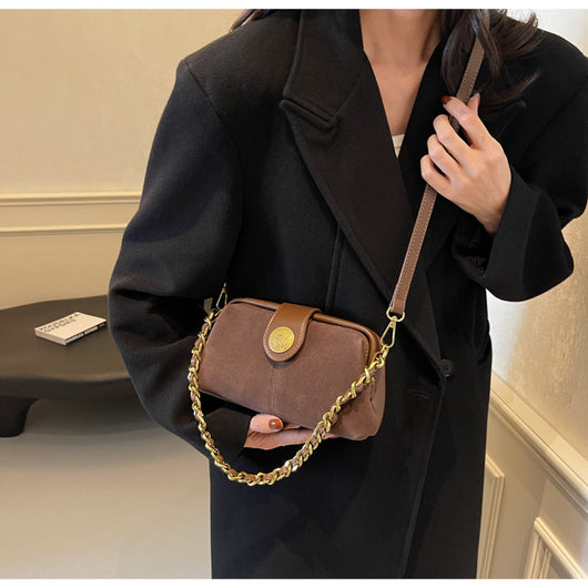 Bolso Crossbody Minimalista de Lujo - Diseño Versátil y Elegante - Image 22