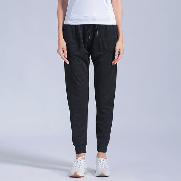Pantalones de Yoga Holgados y Transpirables