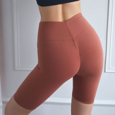 Pantalones Yoga Ajustados Melocotón - Comodidad y Estilo - Image 10