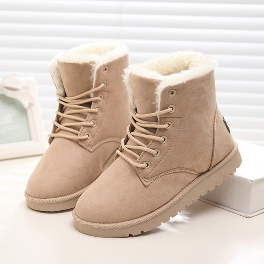 Botas Martin de Nieve para la Calle - Image 3