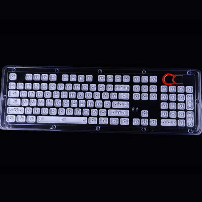 Teclado Mecánico E element OA para Oficina