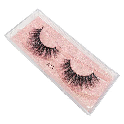Pestañas 3D Voluminosas Efecto Salón de Belleza - Image 19