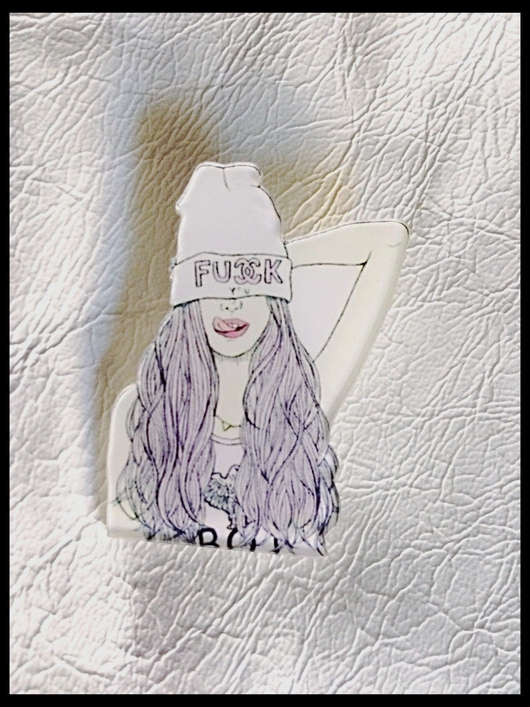Pines Fashionista Nerd - Colección Exclusiva - Image 12