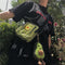 Bolso Bandolera Aguacate