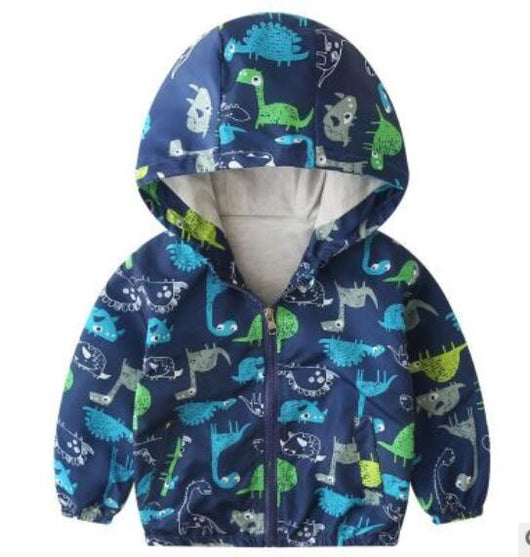 Chaqueta Casual con Capucha para Niño - Image 21